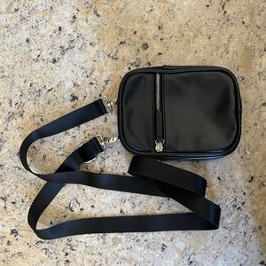 Small cross body bag